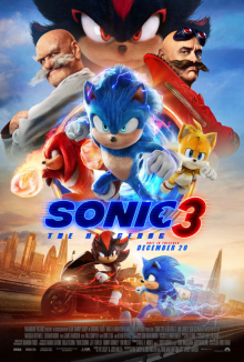 Sonic the Hedgehog 3 2024 Dub in Hindi Full Movie